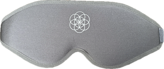 Charcoal Grey Eyemask